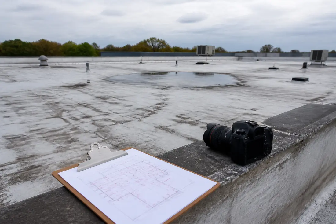 Roof Inspections and Condition Reports project